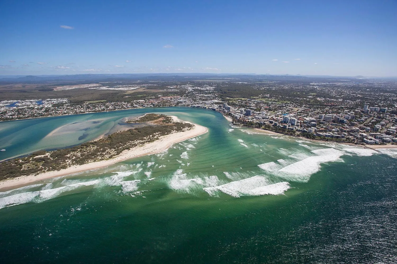 Pumicestone Quays By Luxury Escapes Caloundra Διαμέρισμα